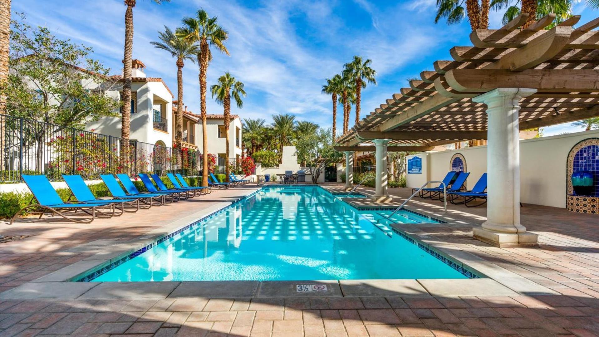 Lv014 Legacy Villas Studio Overlooking The Pool La Quinta Buitenkant foto