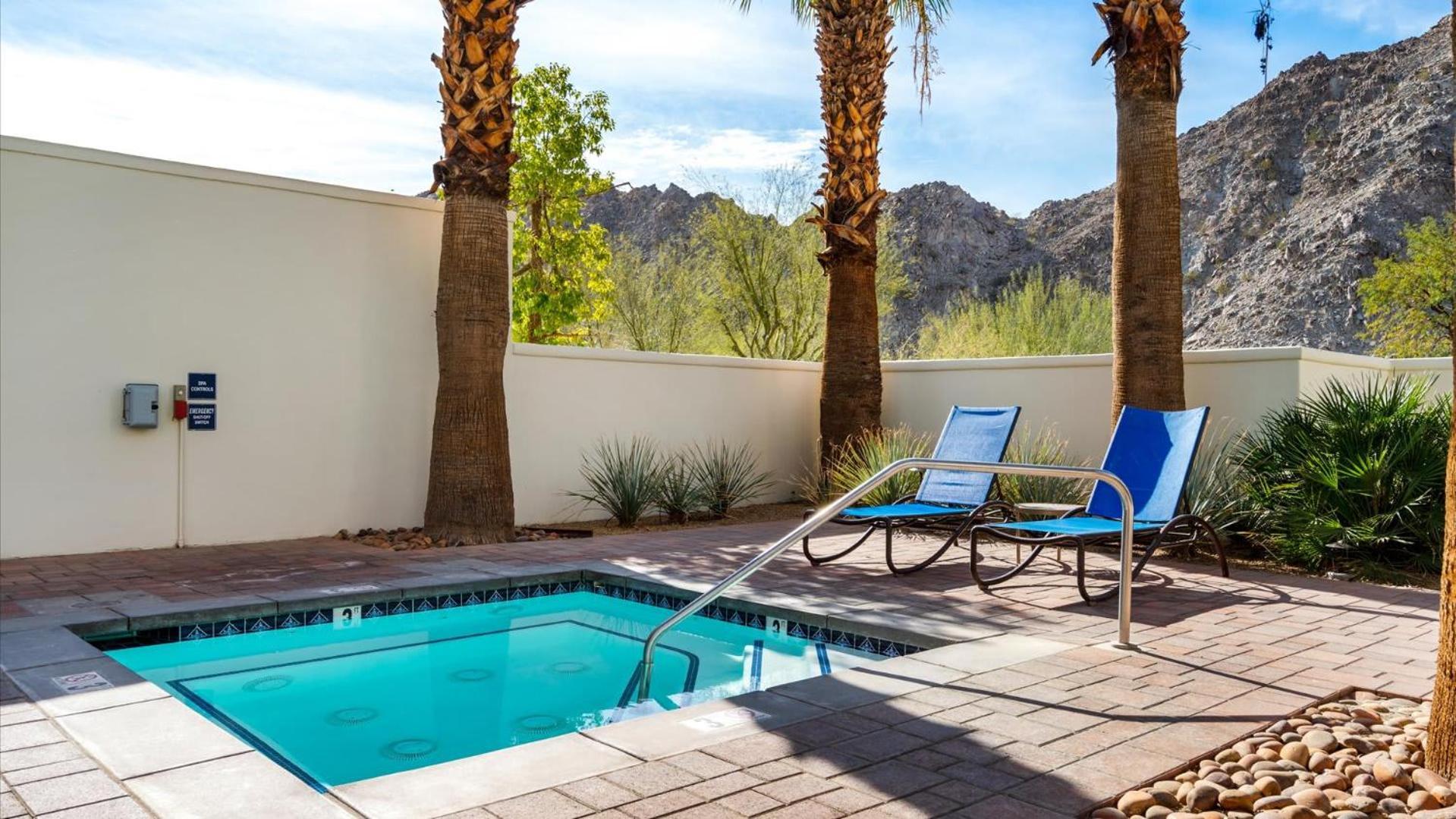 Lv014 Legacy Villas Studio Overlooking The Pool La Quinta Buitenkant foto