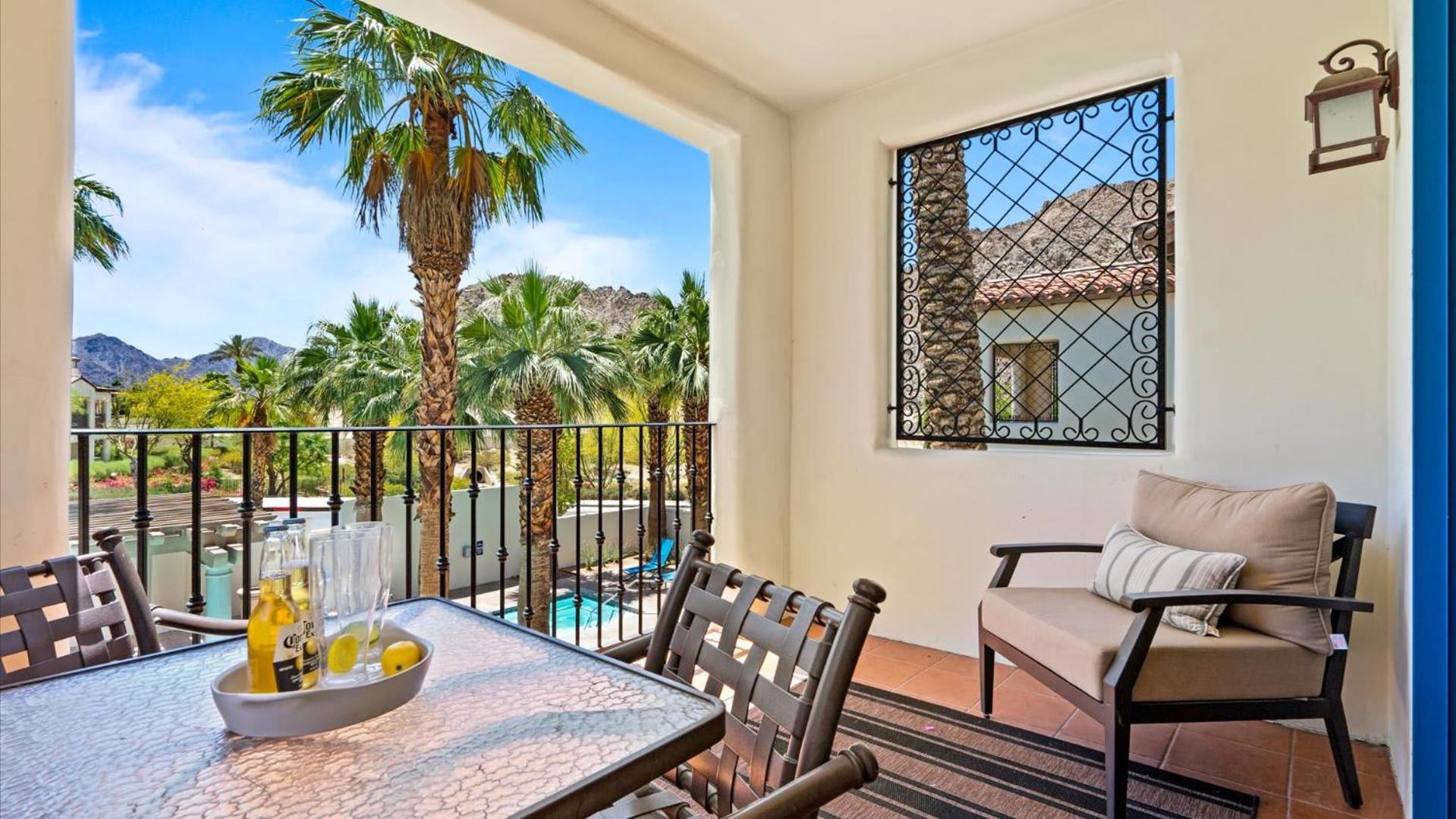Lv014 Legacy Villas Studio Overlooking The Pool La Quinta Buitenkant foto