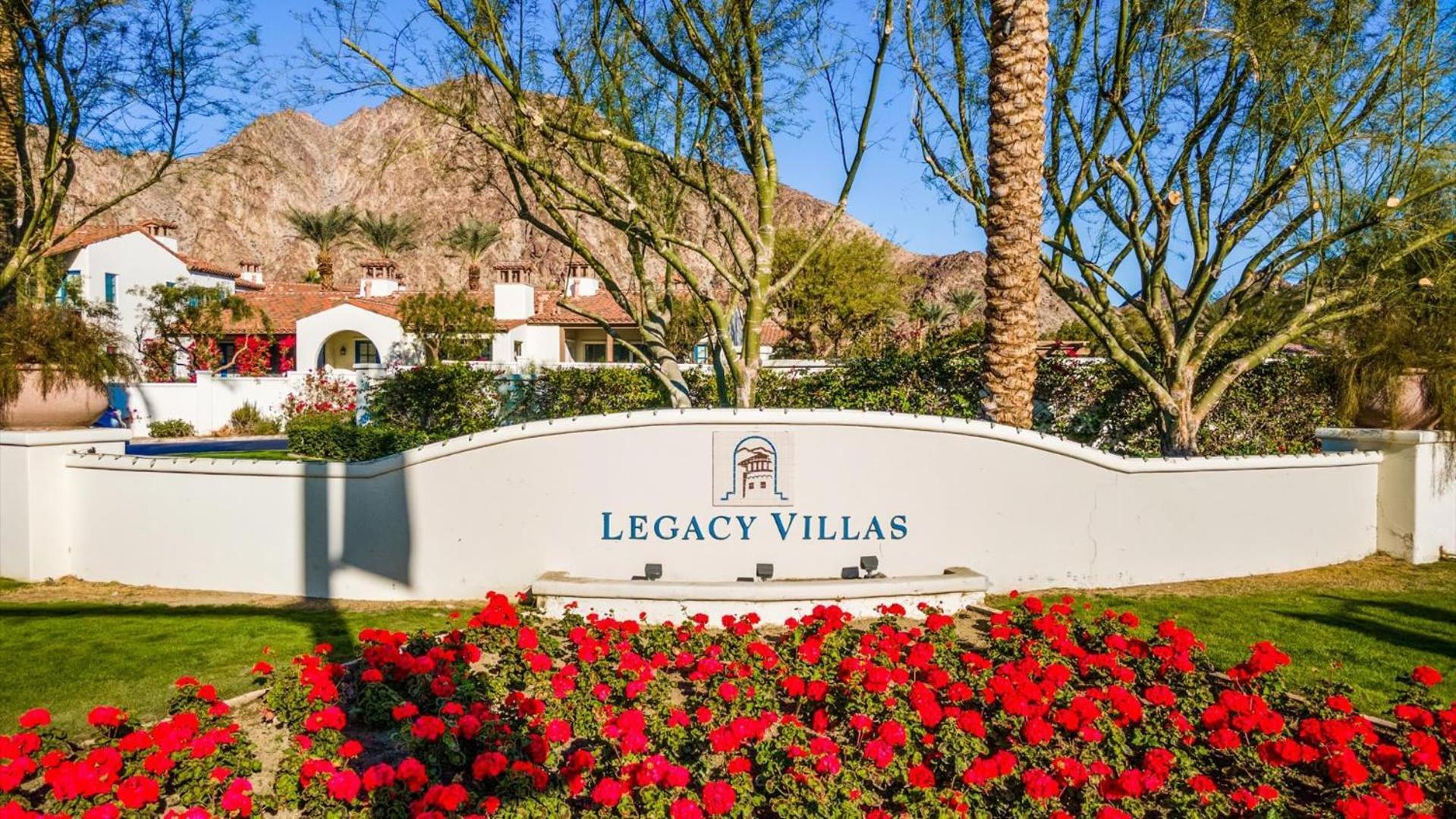 Lv014 Legacy Villas Studio Overlooking The Pool La Quinta Buitenkant foto