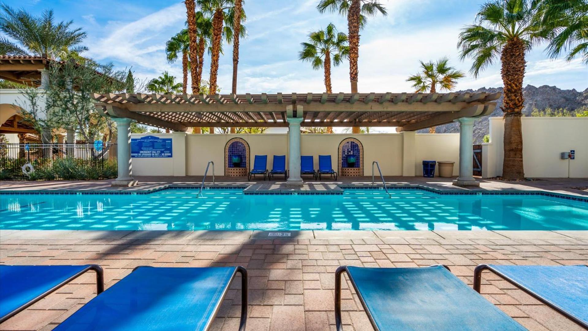 Lv014 Legacy Villas Studio Overlooking The Pool La Quinta Buitenkant foto