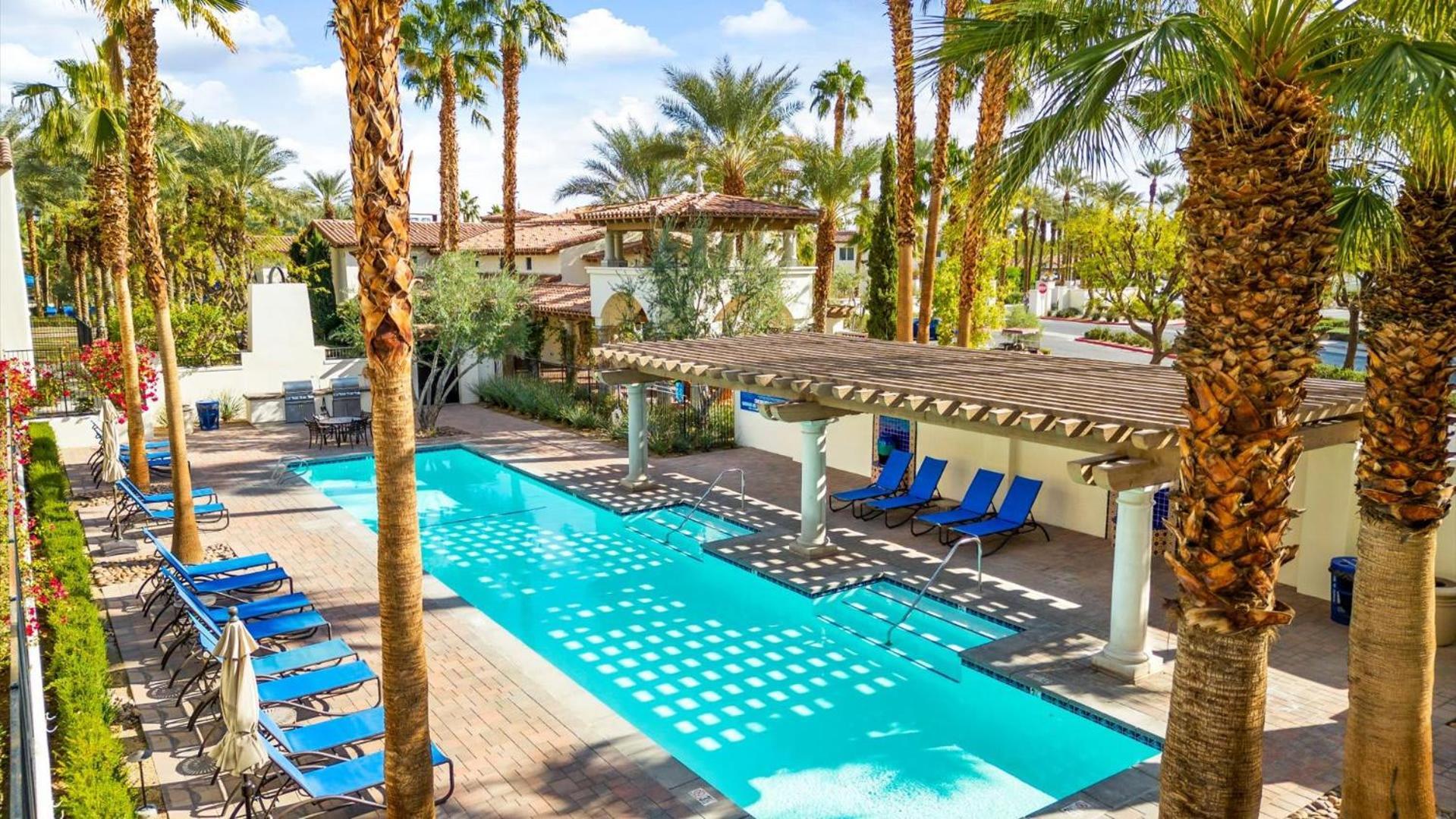 Lv014 Legacy Villas Studio Overlooking The Pool La Quinta Buitenkant foto